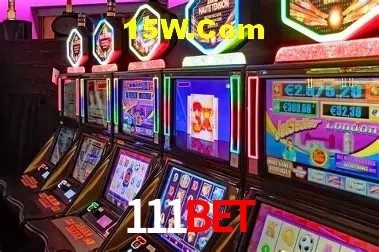 Design Responsivo 111bet