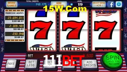 Provedores de Jogos 111bet