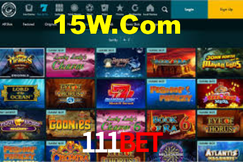 111bet,111bet login